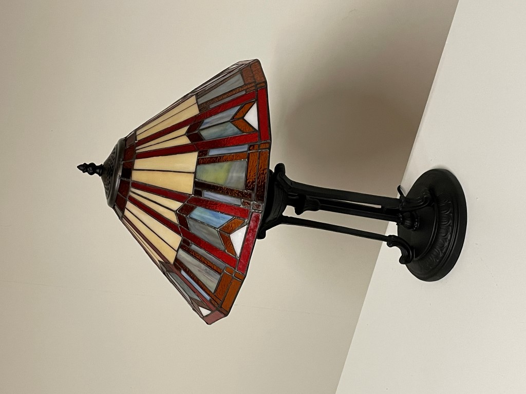 Tiffany tafellamp Denmark 40 P12