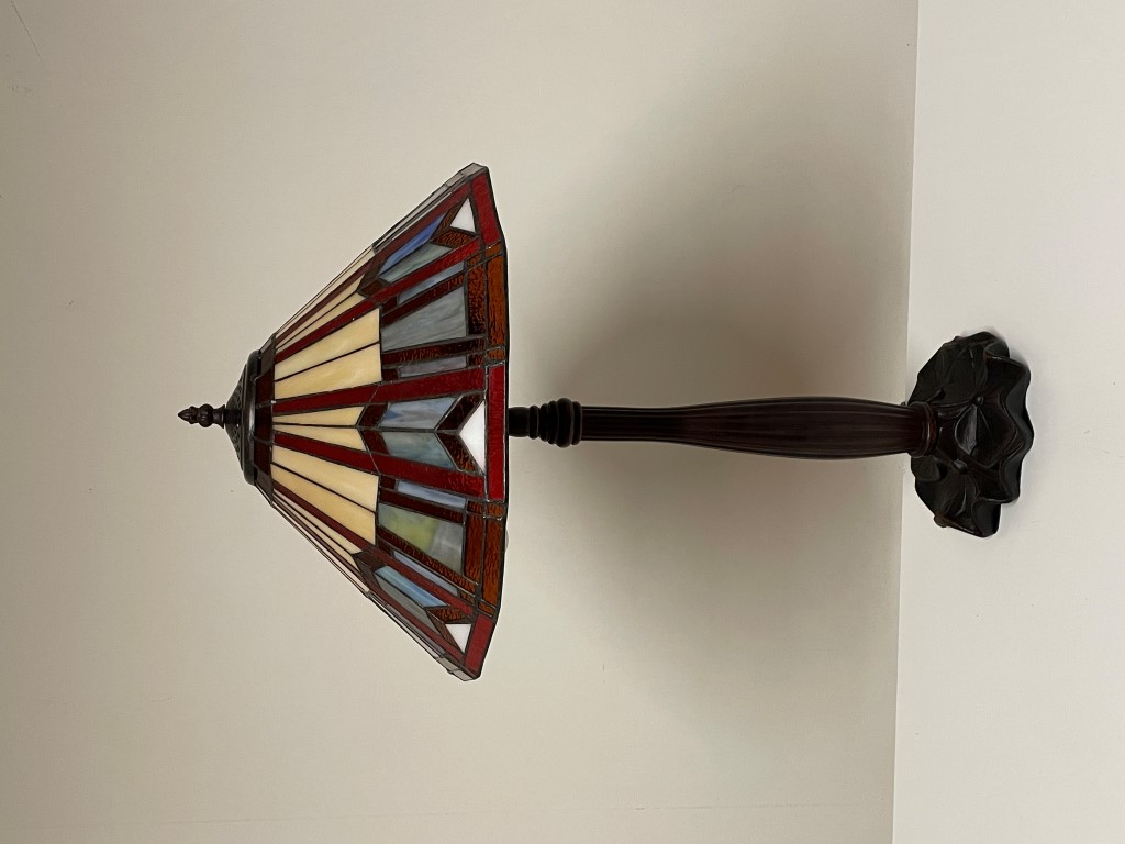 Tiffany tafellamp Denmark 40  P6