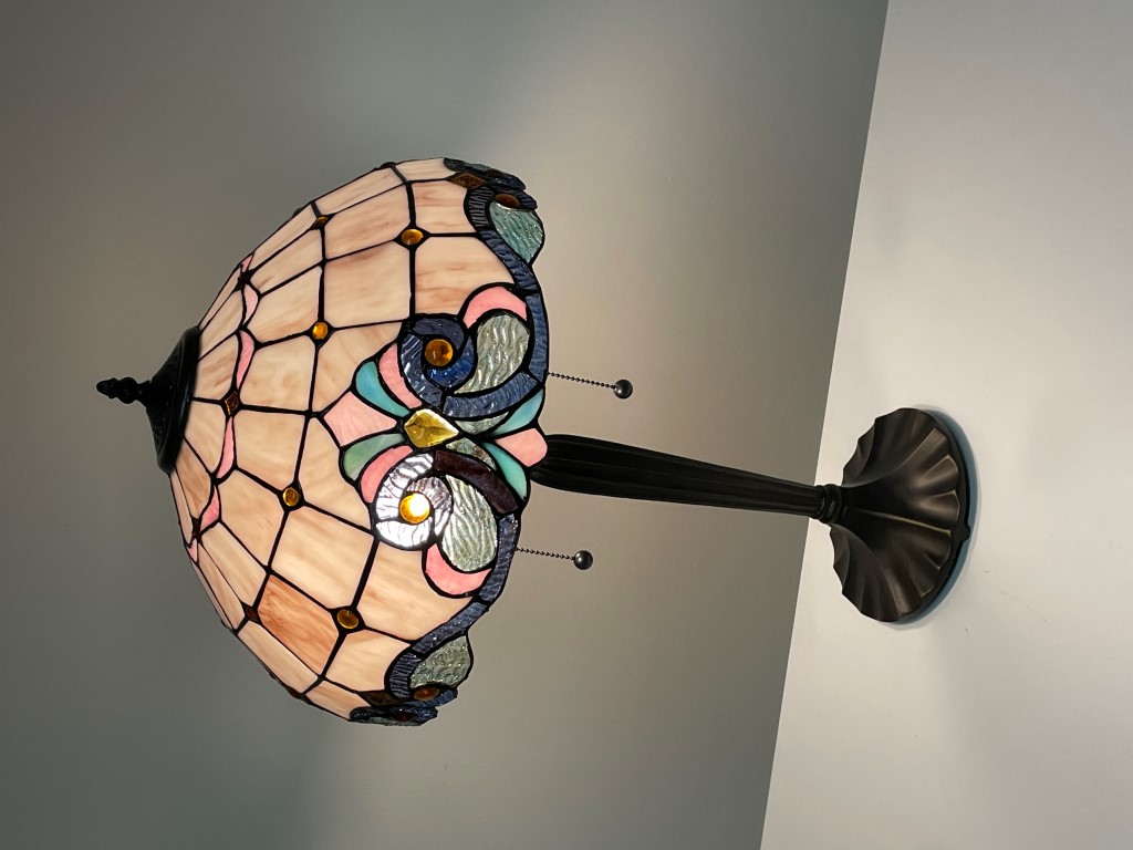 Tiffany tafellamp Kingston 40/5950