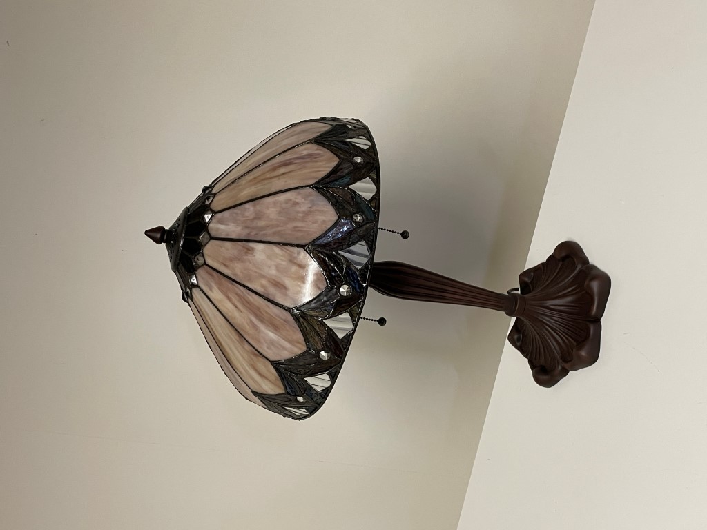 Tiffany tafellamp Lagos 40-5791
