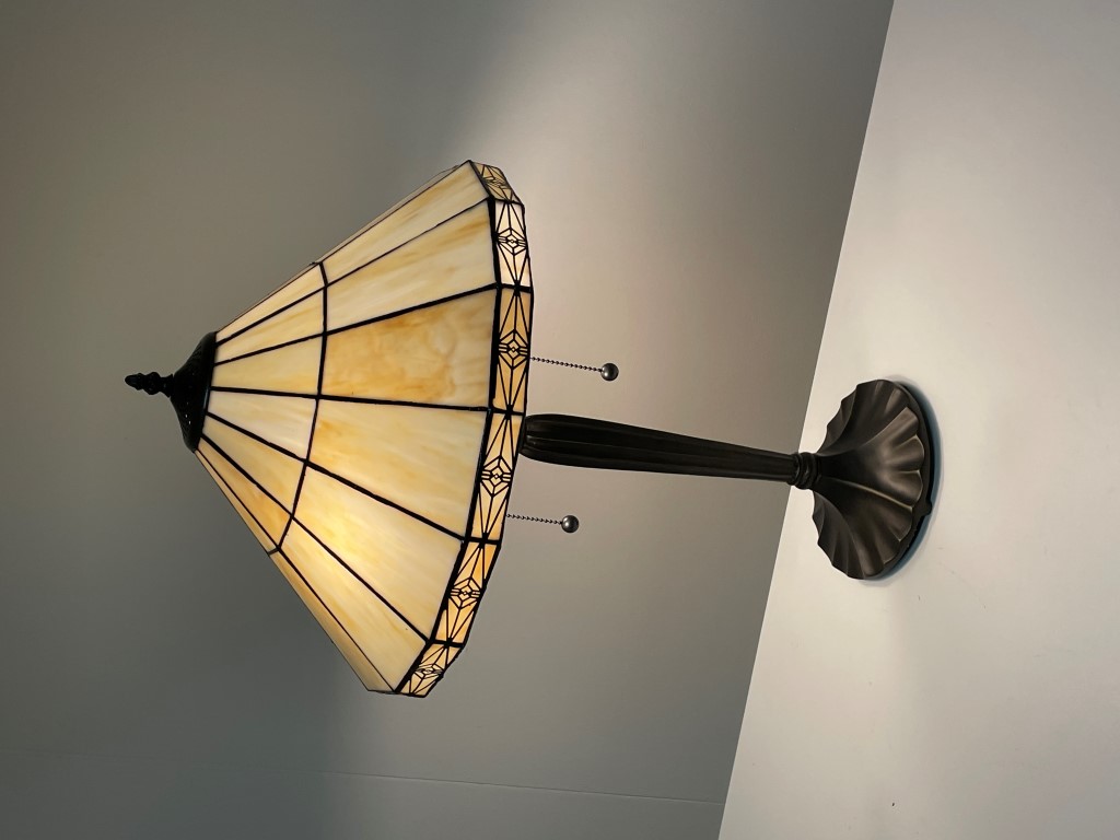 Tiffany tafellamp Ø 41cm Pretty  5950