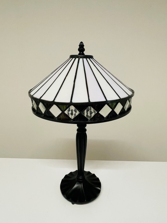Tiffany tafellamp Padova 30cm