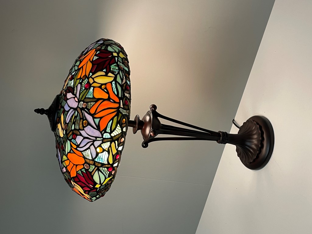 Tiffany tafellamp San Marino 40 - P52