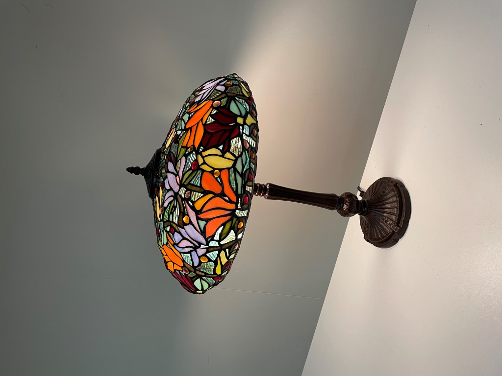 Tiffany tafellamp San Marino 40 - P7