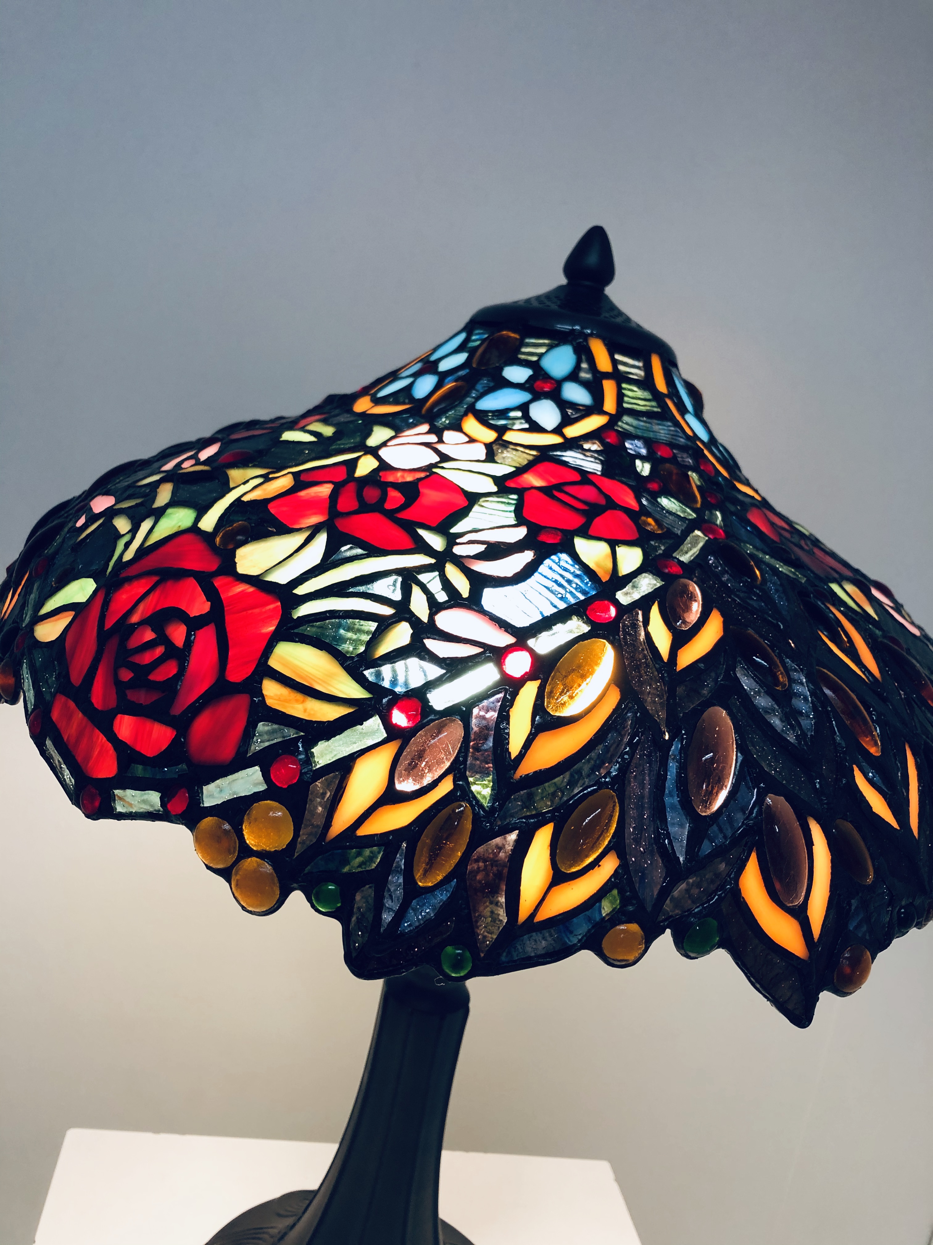 Tiffany tafellamp Sheffield