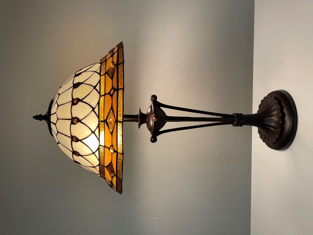 Tiffany tafellamp Switserland 40 - P52