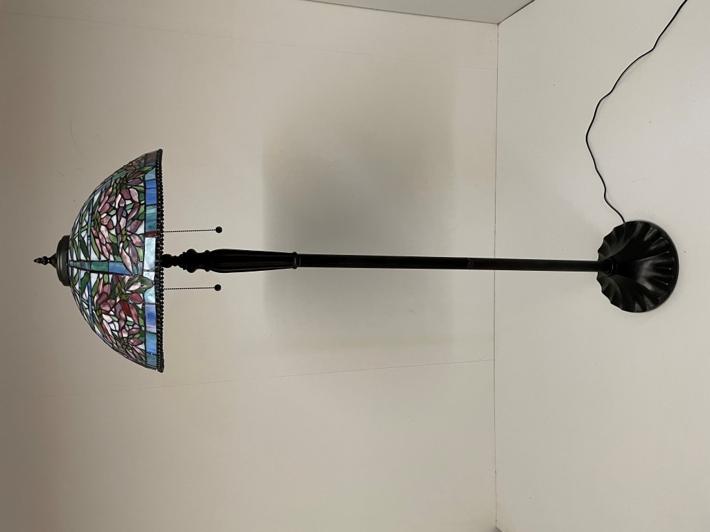 Tiffany vloerlamp Luzern 47 - 5951