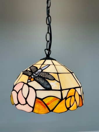 Tiffany hanglamp Bolzano 25 -97