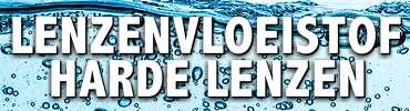 Lenzenvloeistof harde lenzen