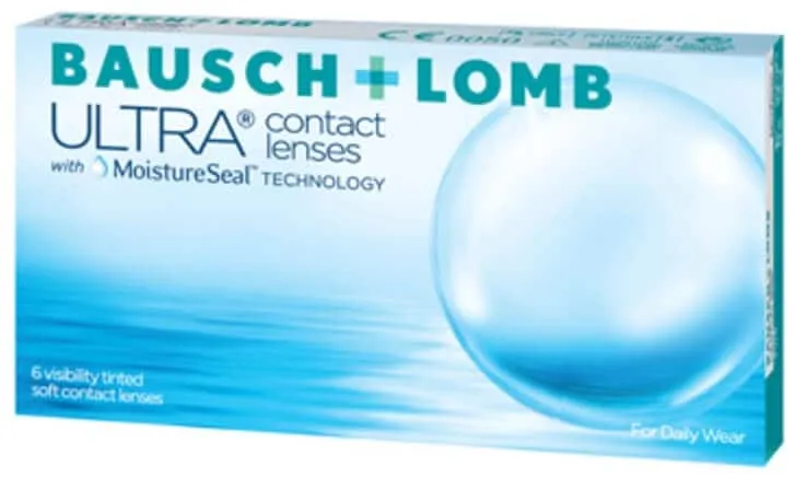 bijl Modderig fusie Bausch & Lomb Ultra lenzen 6 st. nu online bestellen