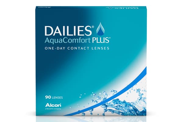 Dailies aquacomfort plus