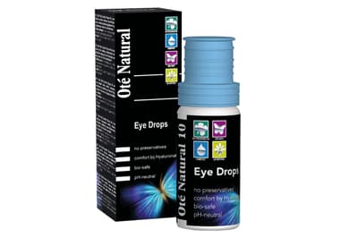 Ote natural eye drops