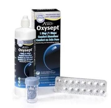 Oxysept 1 step