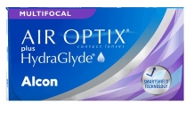 air optix multifocal plus hydraglyde