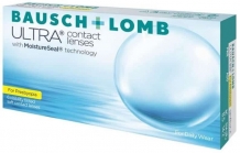 Bausch en Lomb ultra for presbyopia
