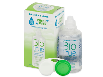 BioTrue flight pack