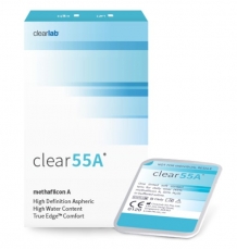 clear 55a clearlab