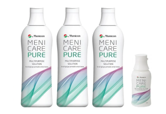 menicare pure aanbieding