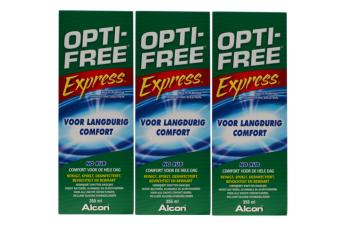 Opti-free express