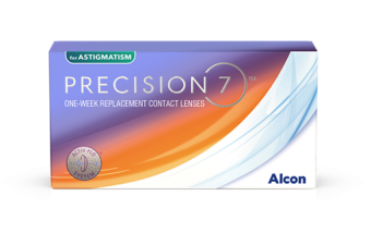 Precision7 for astigmatism