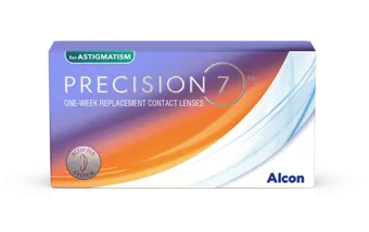 Precision7 for astigmatism