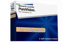 purevision toric