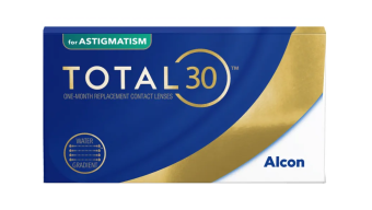 Total 30 for astigmatism