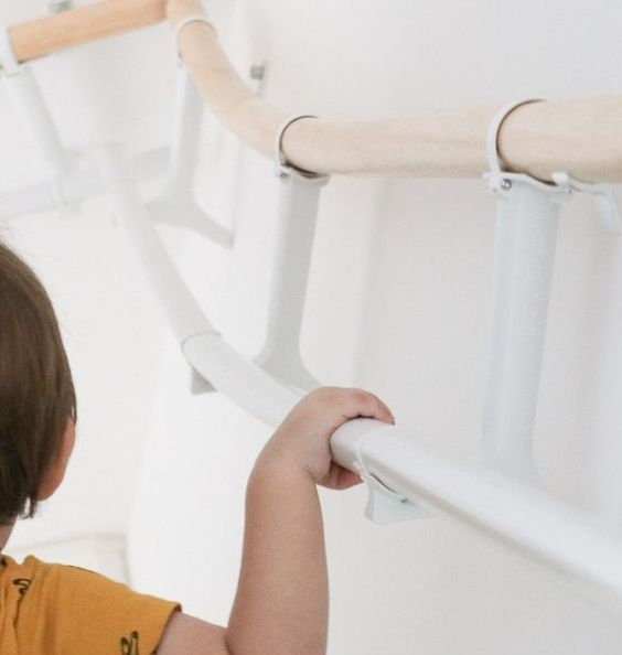 Child safety? Dont forget about a proper non-slip strip for your stairs!