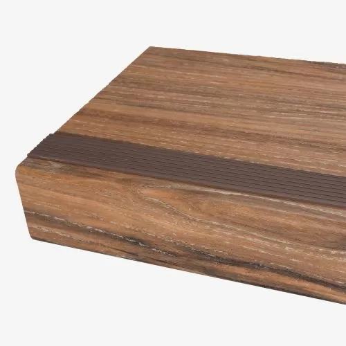 Antislip Traptreden Binnen ,70X22Cm/27.5X8.6 Traplopers Voor Houten Trappen ,Trapbeschermermatten Voor Honden ,Kinderen En Ouderen ,D (A 14 Stks) Zacht