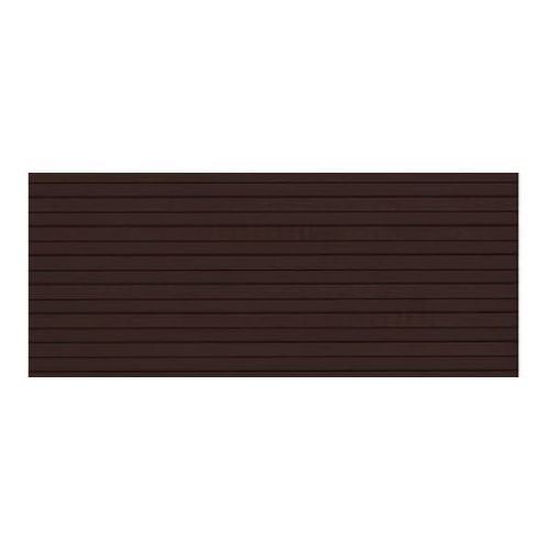 anti slip rubber trap strip chocolade bruin