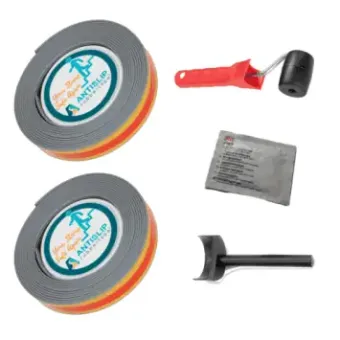 antislip trap rubber stroken set compleet
