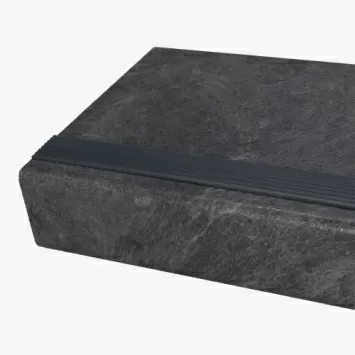 voorbeeld resultaat antislip antraciet