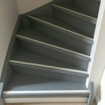 Premier Gek nicht Non slippery stair strip white complete set is the best safety