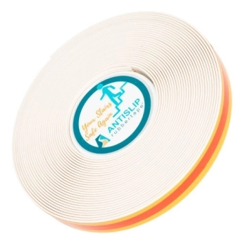 Antislip op rol 15 meter créme