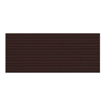 anti slip rubber trap strip chocolade bruin