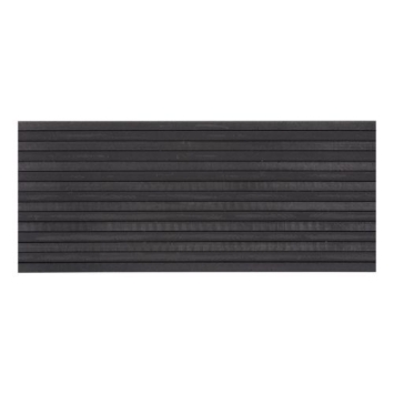 Antisliprubbertape 28x2mm antraciet.