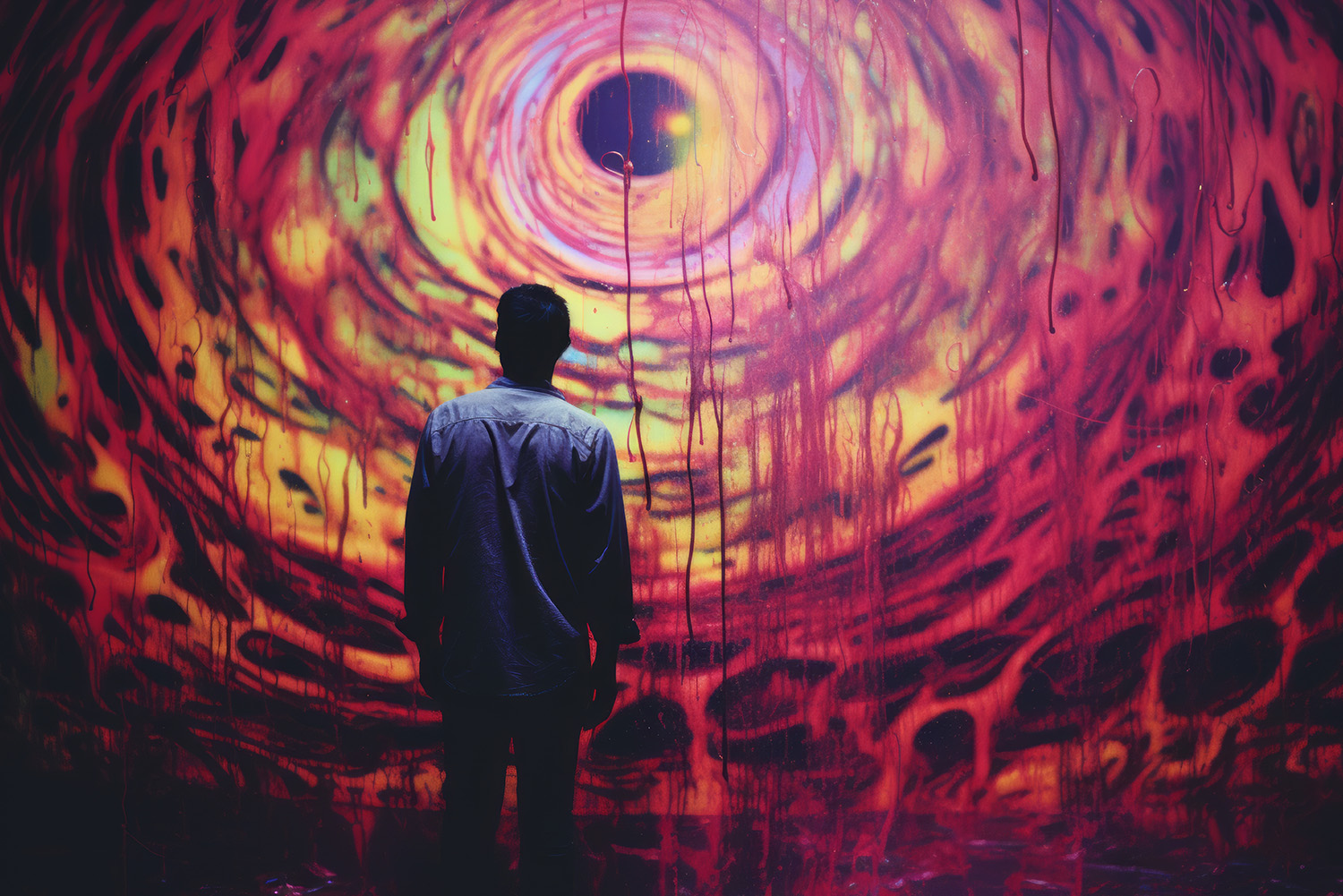 Bad Trip van Truffels en Paddo