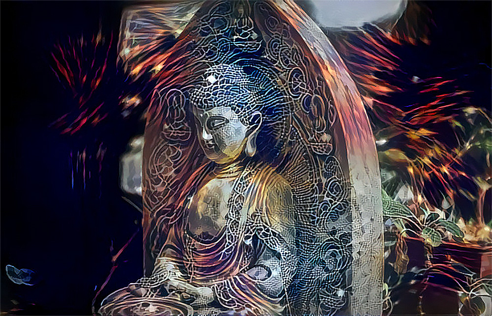 boeddhisme psychedelica