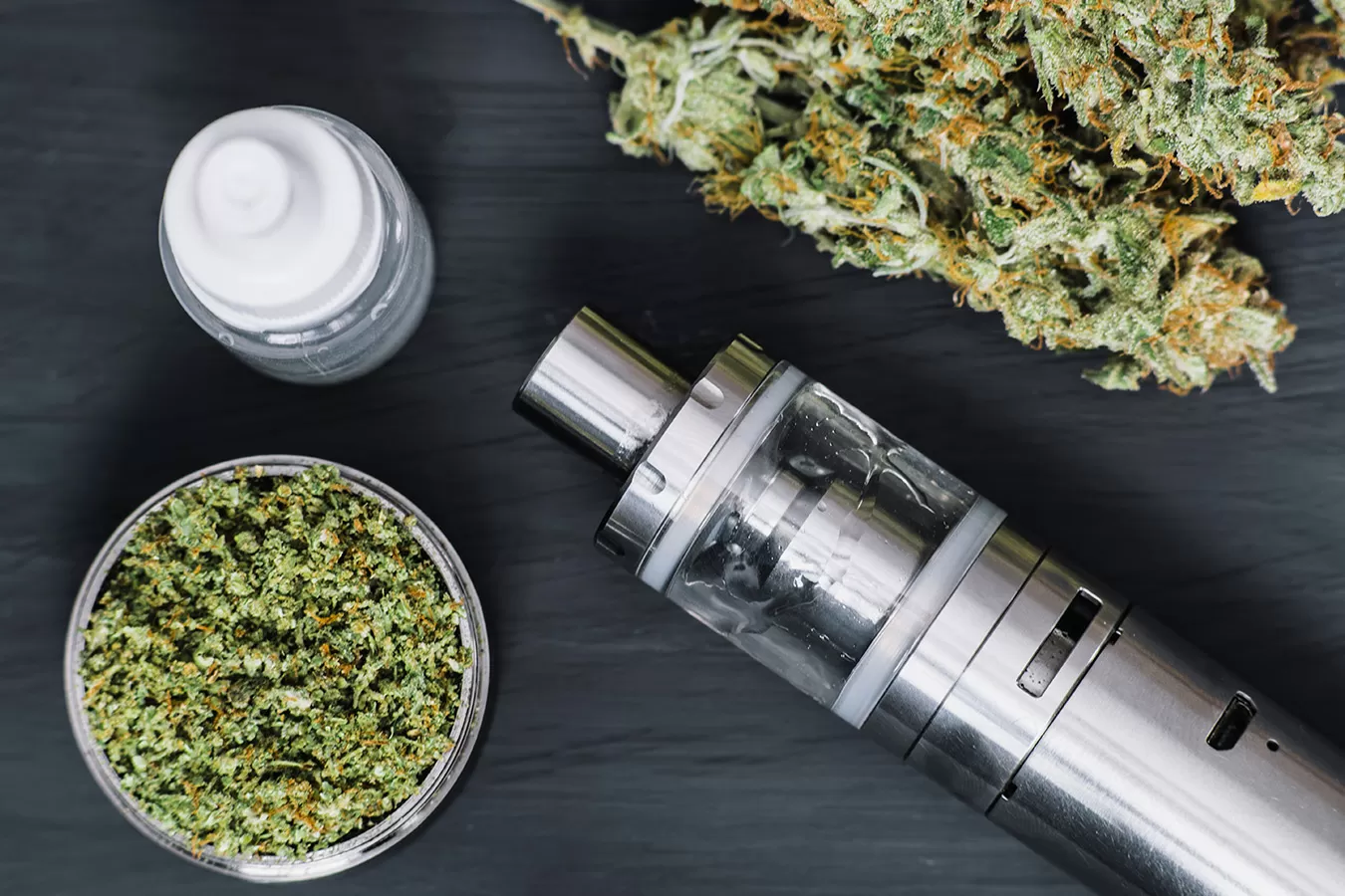 Drie redenen waarom je cannabis zou moeten vapen in plaats van roken