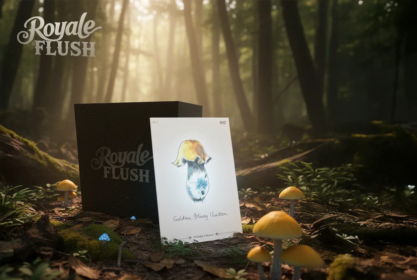 Royale Flush growkit review: complete gids 2025