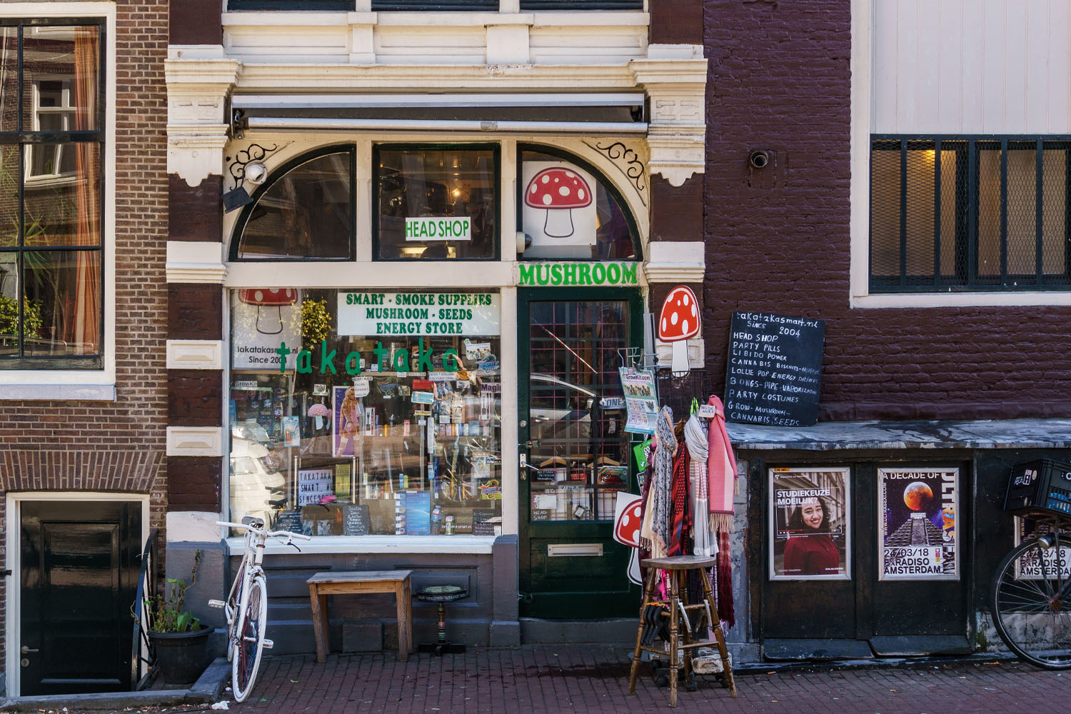 Online smartshop Nederland: geschiedenis, producten en wetgeving