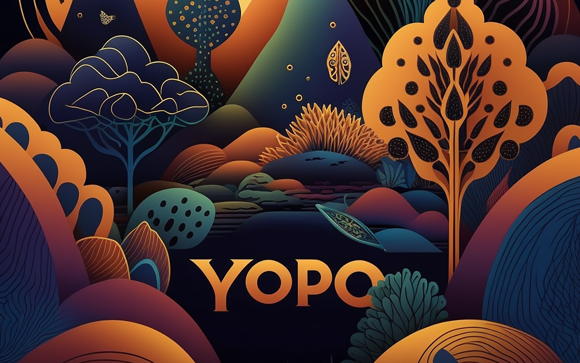 Een psychedelisch avontuur met Yopo zaadjes