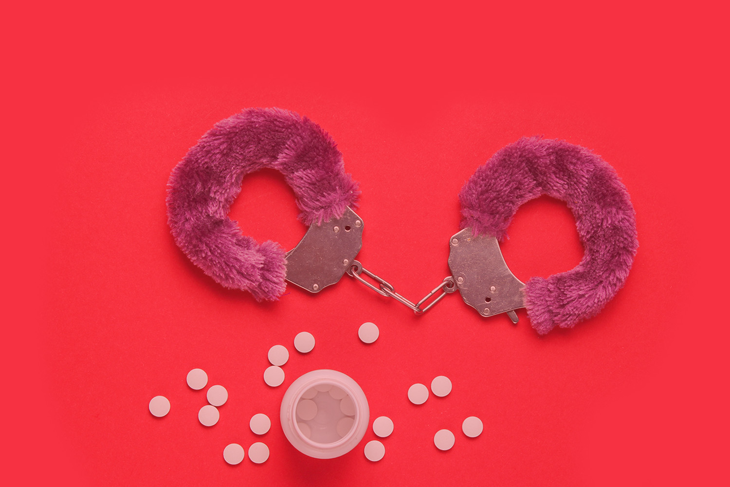 Zo voelt seks met (bijna alle) verschillende soorten drugs