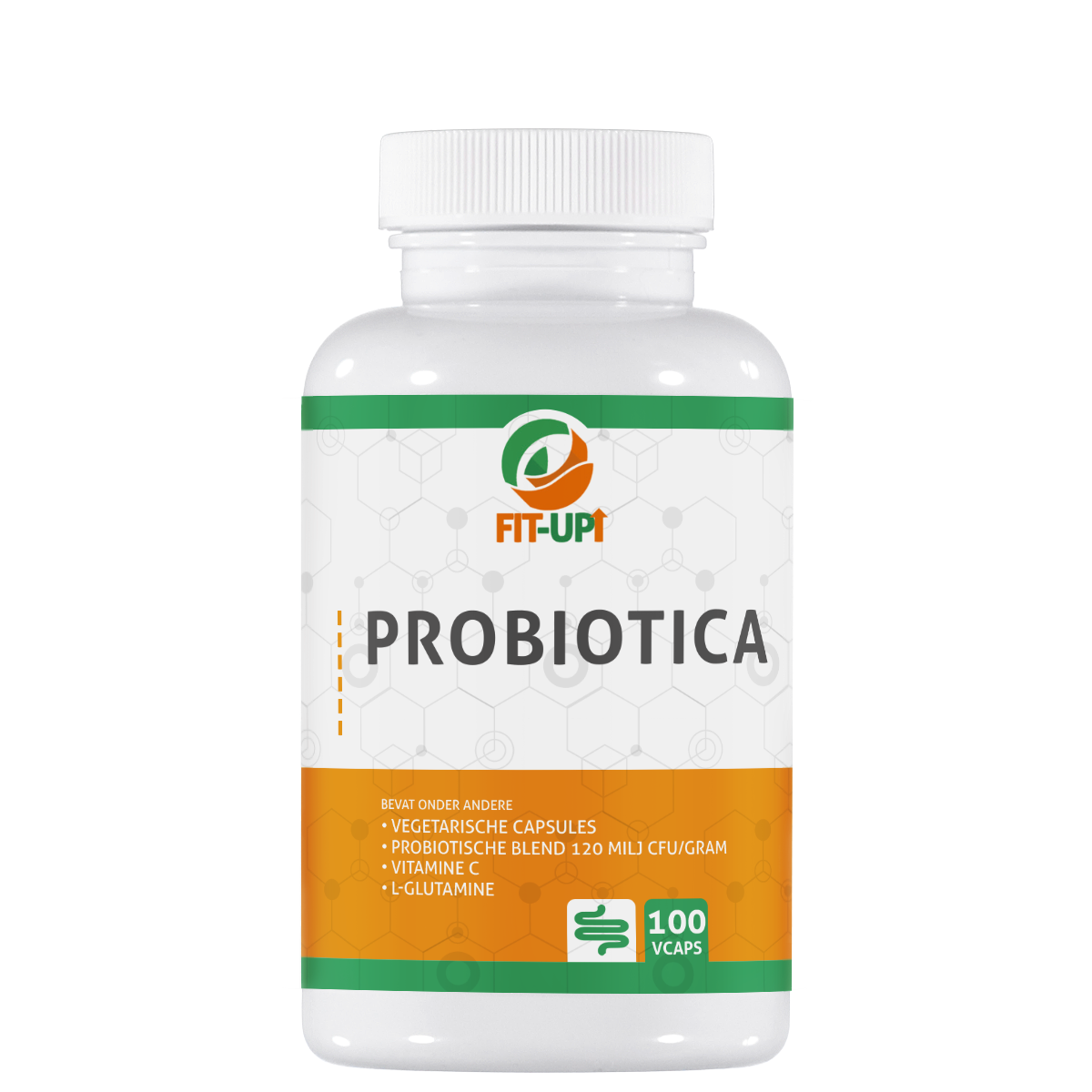 Probioticum - 100 Capsules