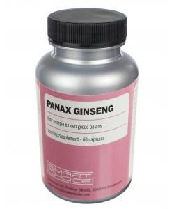 Panax ginseng - 60 capsules