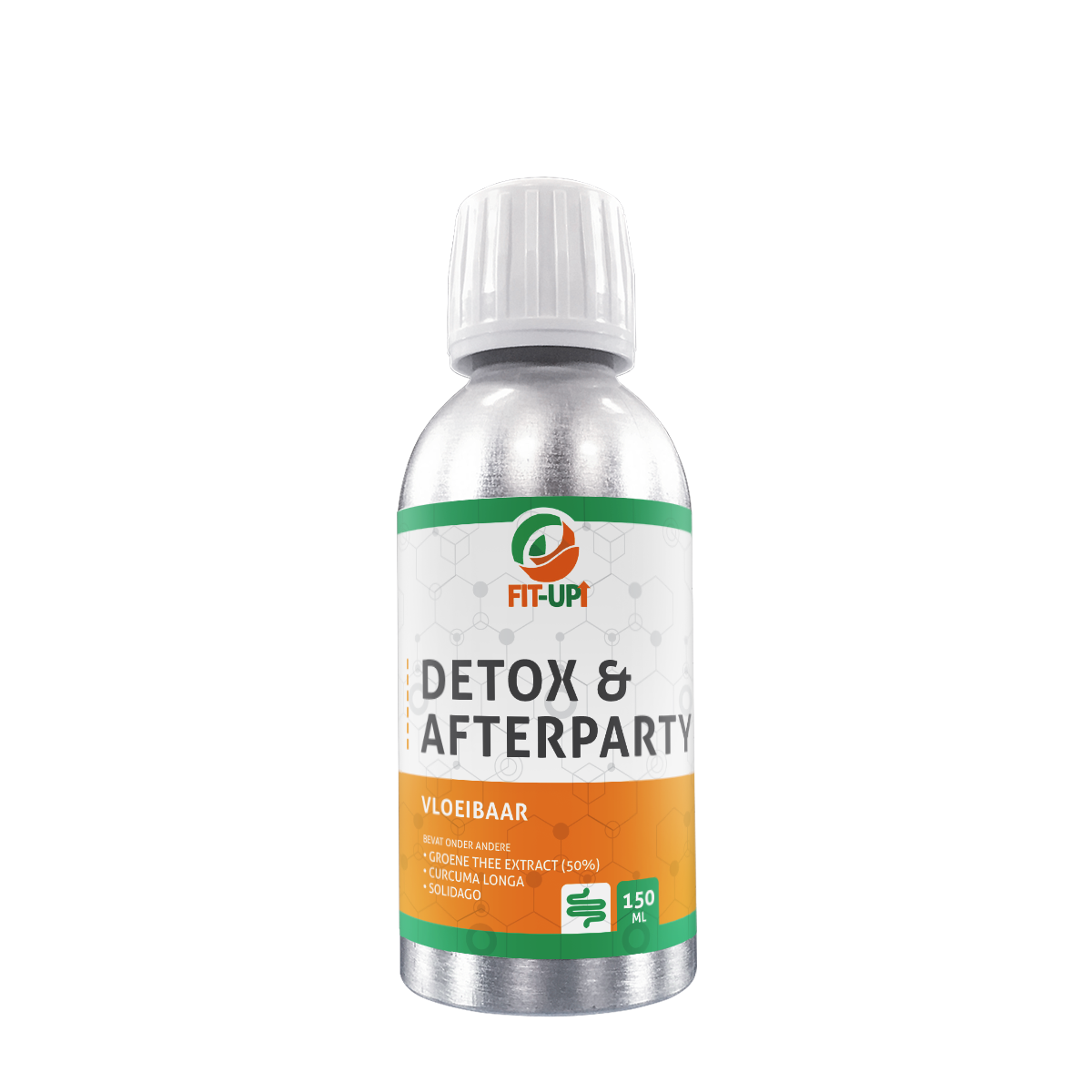 Detox en afterparty - vloeibaar 150 ml