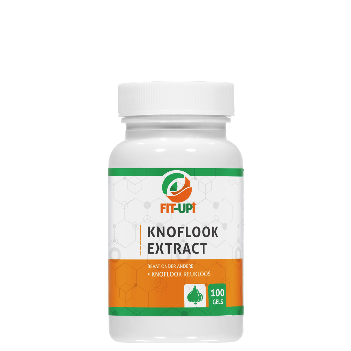Knoflook extract 10 mg - 100 capsules