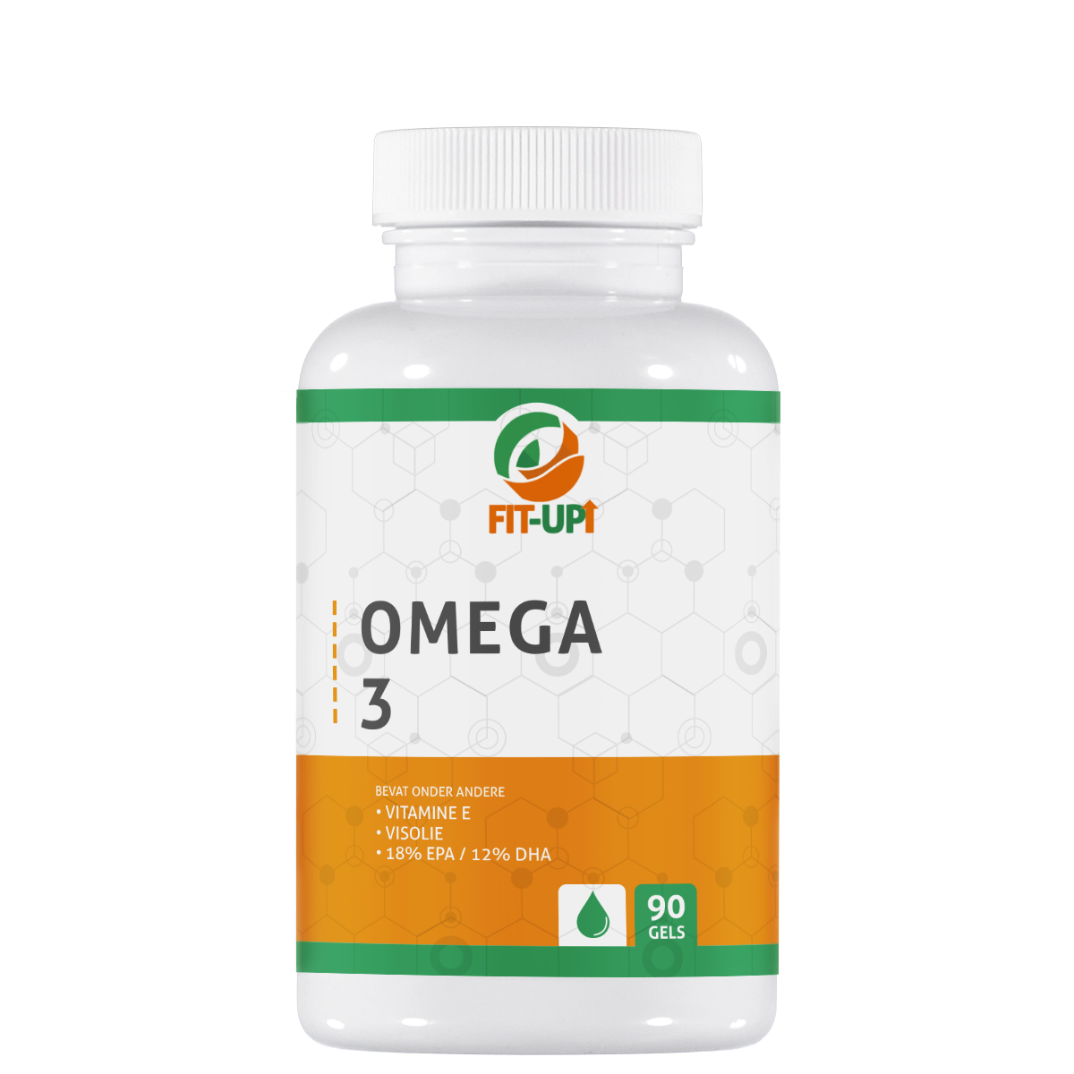 Essential Omega 3 -  90 Gel capsules