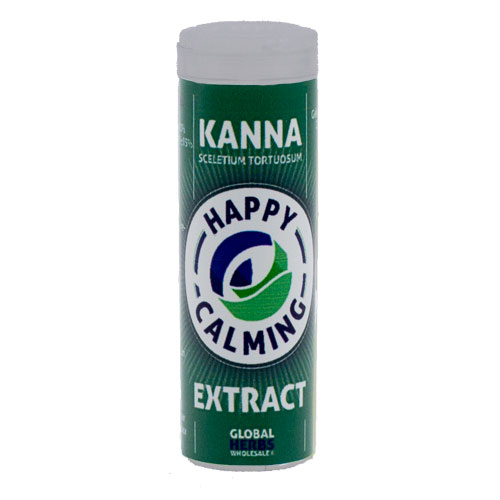 Kanna Happy calming extract - 1 gram