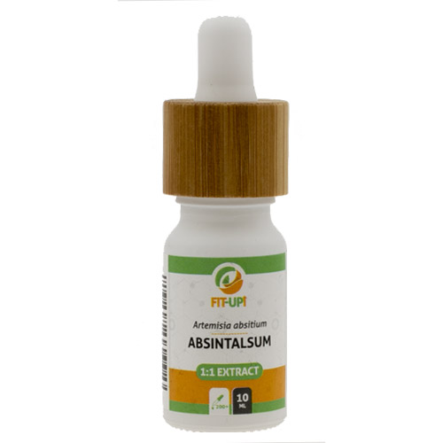 Absintalsum 1:1 extract - Artemisia absinthium